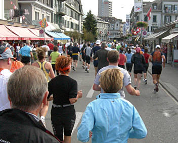 Jungfrau Marathon 2007