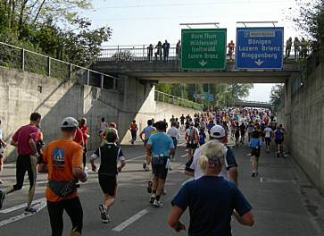 Jungfrau Marathon 2007