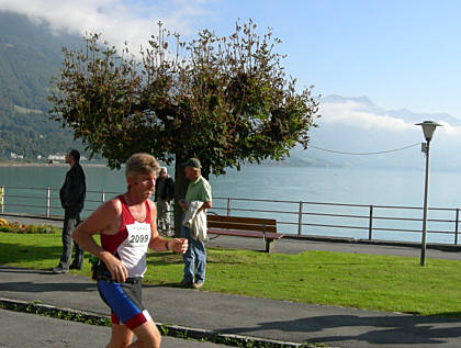 Jungfrau Marathon 2007