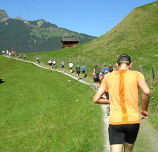 Jungfrau Marathon 2007