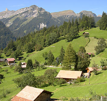 Jungfrau Marathon 2007