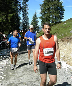 Jungfrau Marathon 2007