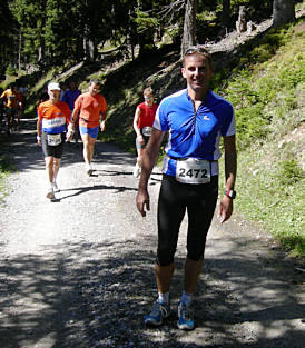 Jungfrau Marathon 2007