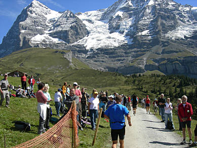 Jungfrau Marathon 2007