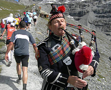 Jungfrau Marathon 2007