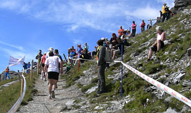 Jungfrau Marathon 2007