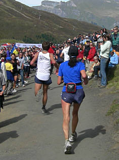 Jungfrau Marathon 2007