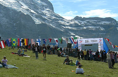 Jungfrau Marathon 2007