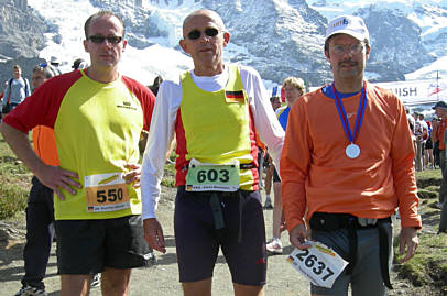 Jungfrau Marathon 2007