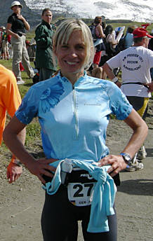 Jungfrau Marathon 2007