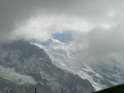 Jungfrau Marathon 2007