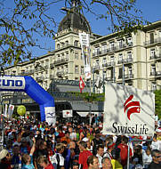 Jungfrau Marathon 2007