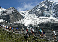 Jungfrau Marathon 2007