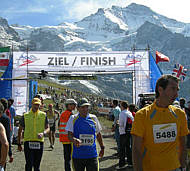 Jungfrau Marathon 2007