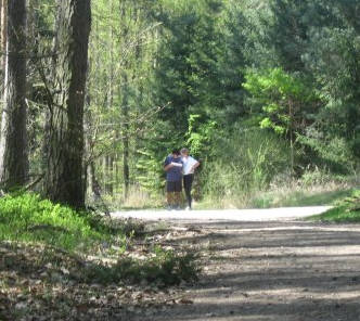 Karpfen Orientierungslauf in Rttenbach