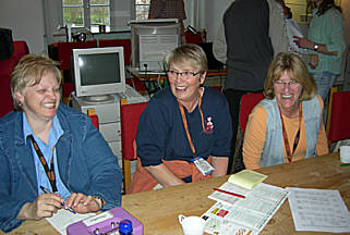 Kyffhäuser - Marathon am 14.4.2007