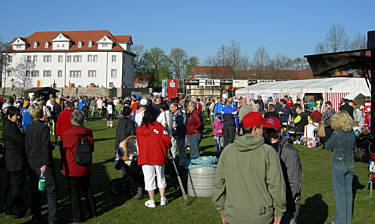 Kyffhäuser - Marathon am 14.4.2007