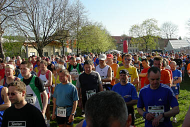 Kyffhäuser - Marathon am 14.4.2007