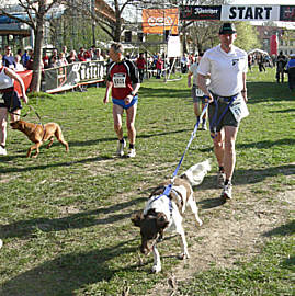Kyffhäuser - Marathon am 14.4.2007