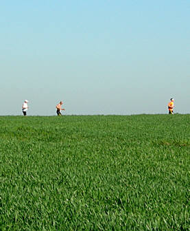 Kyffhäuser - Marathon am 14.4.2007