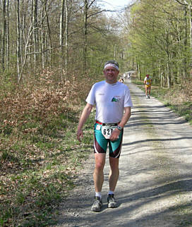 Kyffhuser - Marathon am 14.4.2007