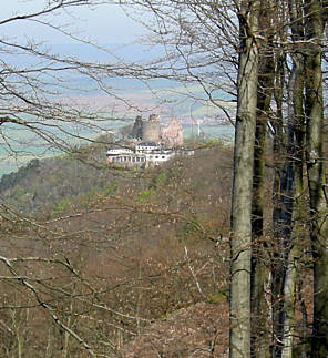 Kyffhäuser - Marathon am 14.4.2007