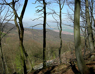 Kyffhäuser - Marathon am 14.4.2007