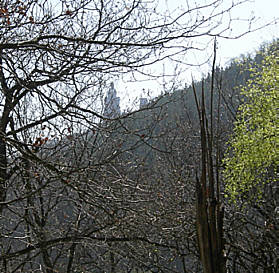 Kyffhäuser - Marathon am 14.4.2007