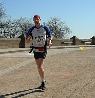 Kyffhäuser - Marathon am 14.4.2007
