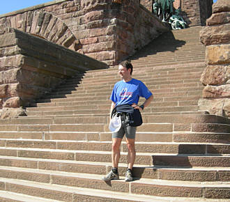 Kyffhäuser - Marathon am 14.4.2007
