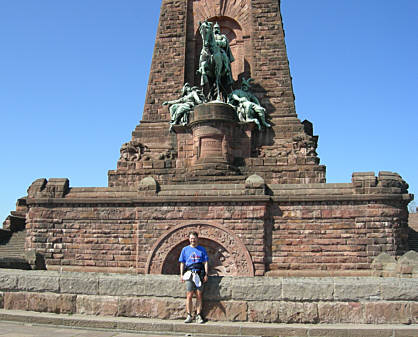 Kyffhäuser - Marathon am 14.4.2007