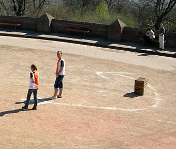 Kyffhäuser - Marathon am 14.4.2007