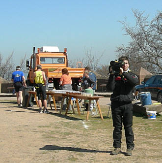 Kyffhuser - Marathon am 14.4.2007