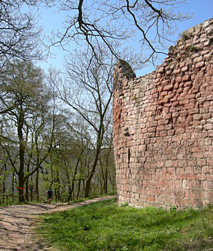 Kyffhäuser - Marathon am 14.4.2007