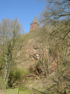 Kyffhäuser - Marathon am 14.4.2007