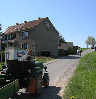 Kyffhäuser - Marathon am 14.4.2007