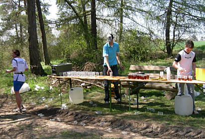 Kyffhäuser - Marathon am 14.4.2007