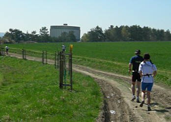 Kyffhäuser - Marathon am 14.4.2007