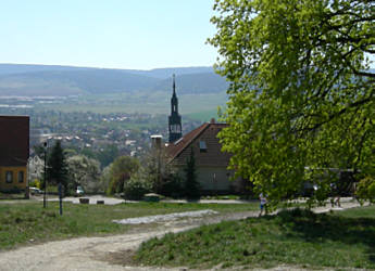 Kyffhäuser - Marathon am 14.4.2007
