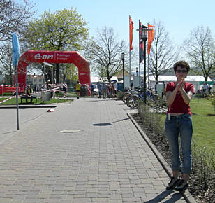 Kyffhäuser - Marathon am 14.4.2007