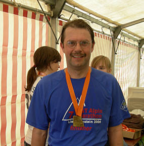 Kyffhäuser - Marathon am 14.4.2007
