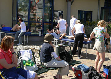 Kyffhäuser - Marathon am 14.4.2007