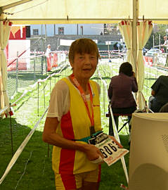 Kyffhäuser - Marathon am 14.4.2007