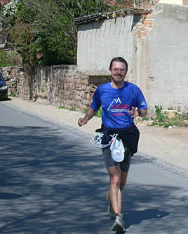 Kyffhäuser - Marathon am 14.4.2007