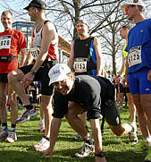 Kyffhuser - Marathon am 14.4.2007