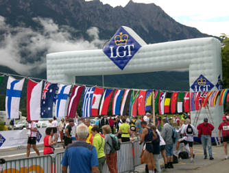 Liechtenstein - Marathon 2007