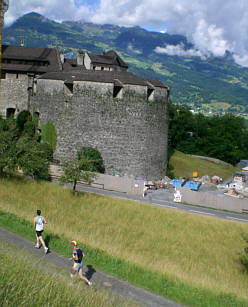 Liechtenstein - Marathon 2007