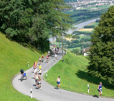 Liechtenstein - Marathon 2007