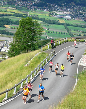 Liechtenstein - Marathon 2007