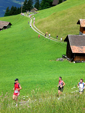 Liechtenstein - Marathon 2007